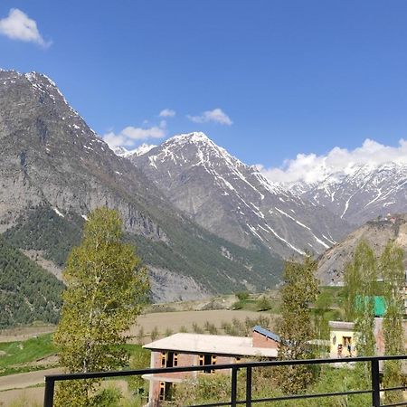 Beheney Homestay Kyelang Kültér fotó